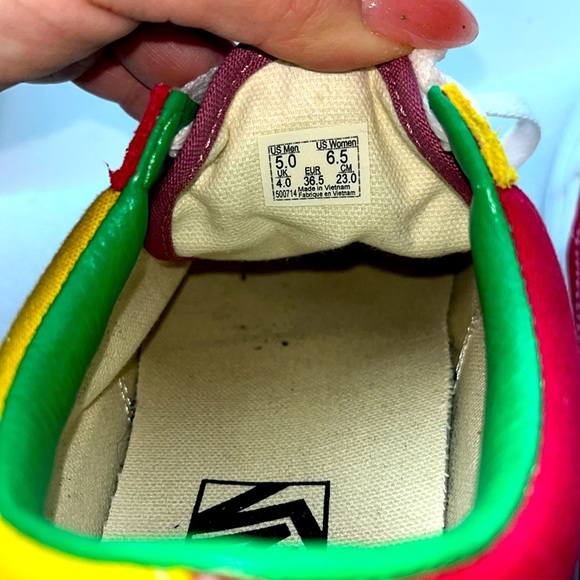 Vans 💛 - Picture 4 of 4